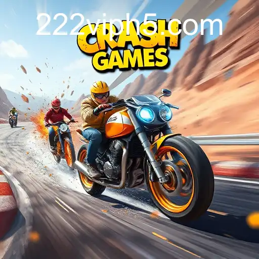 Crash Games Inovadores com 222vip