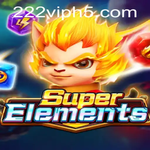 SuperElements: O Jogo Que Está Revolucionando o Mundo dos Games