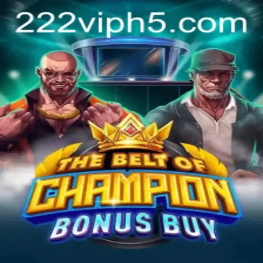 Descubra o Empolgante Mundo de 'TheBeltOfChampionBonusBuy'