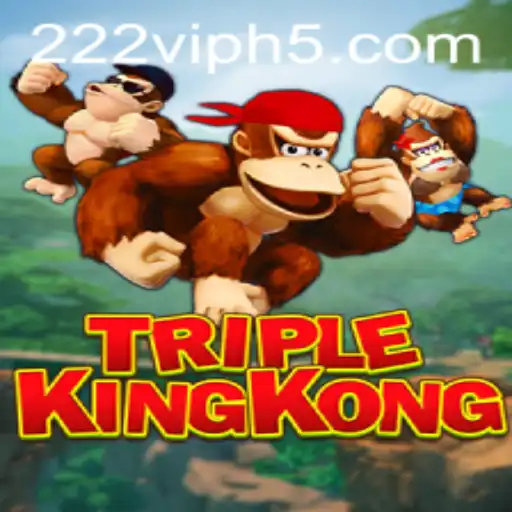 Descubra o Mundo Fascinante de TripleKingKong: Sua Aventura Começa com 222vip